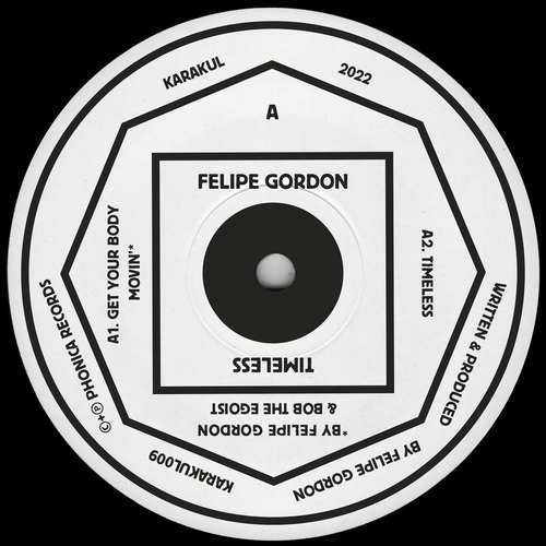 Felipe Gordon - Timeless [KARAKUL009]